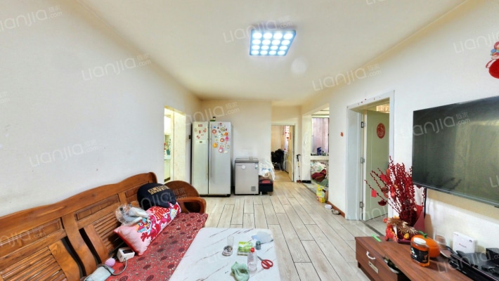 铁道部宿舍二手房实景图