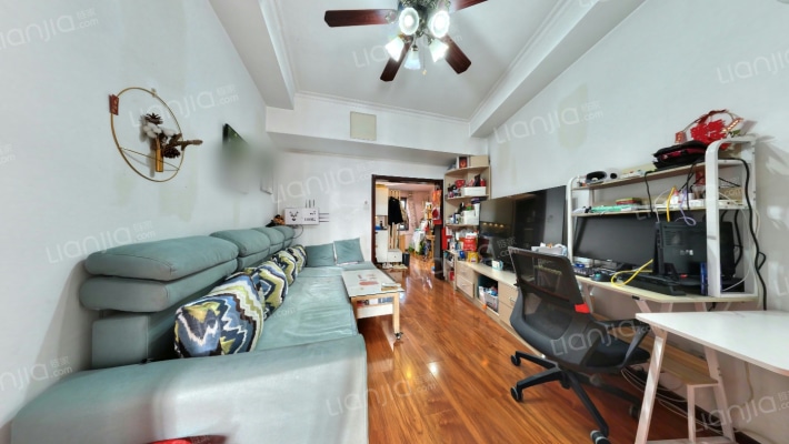 慧忠北里第二社区二手房实景图