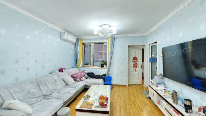 城子西街1号院二手房实景图