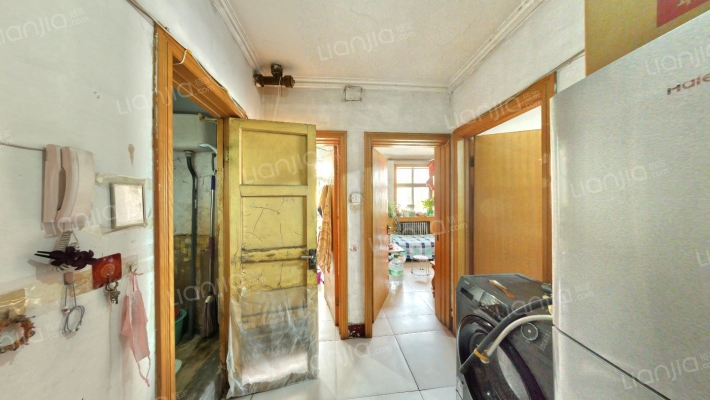 铁路56宿舍二手房实景图