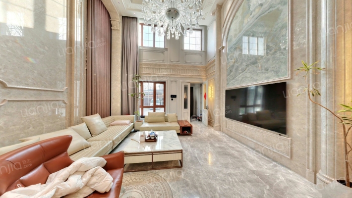 御墅临枫锦园六区二手房实景图