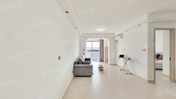 臻棠樾府二手房实景图