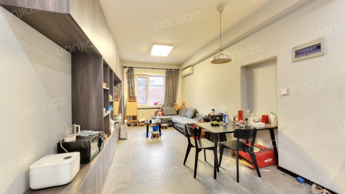 儒福里二手房实景图