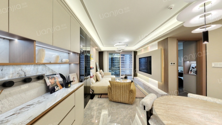 翠宸里二手房实景图