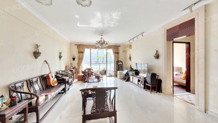 富力广场S区二手房实景图