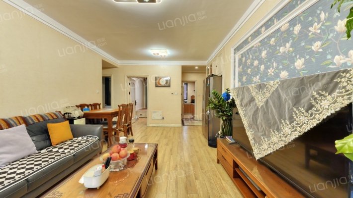 金地保利墅苑风华二期二手房实景图