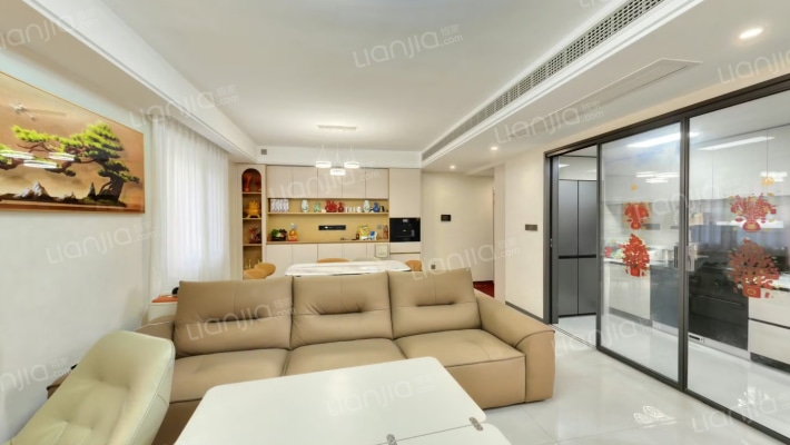 欧郡源里二手房实景图