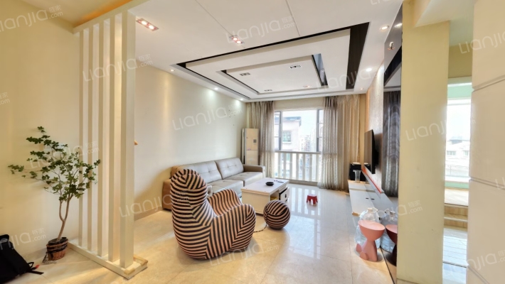 南河公寓二手房实景图