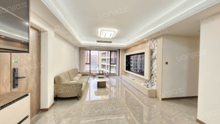 融创翰林学府一期二手房实景图