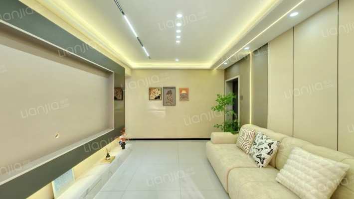 市政住宅小区二手房实景图