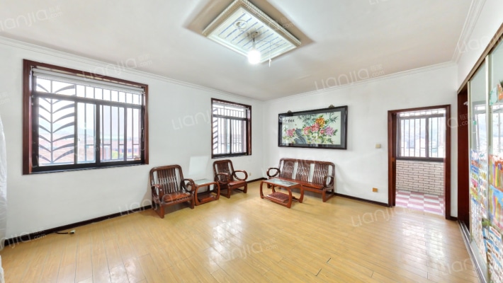 民主村二手房实景图