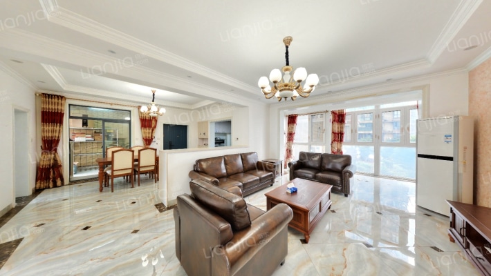 星城书香苑二手房实景图