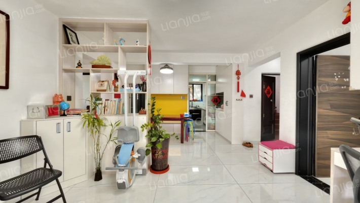 金竹园北座二手房实景图