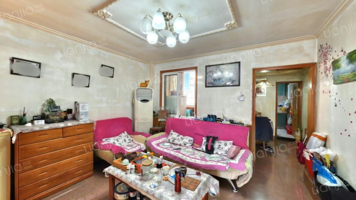 诚苑南里二手房实景图