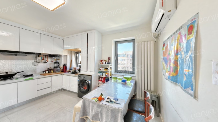 万源南里二手房实景图