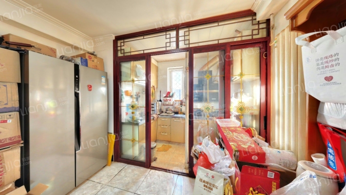 月季园二手房实景图