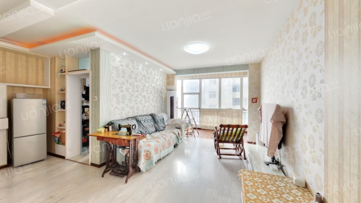 博思公寓二手房实景图