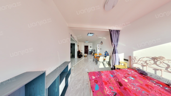 中冶上和郡二手房实景图