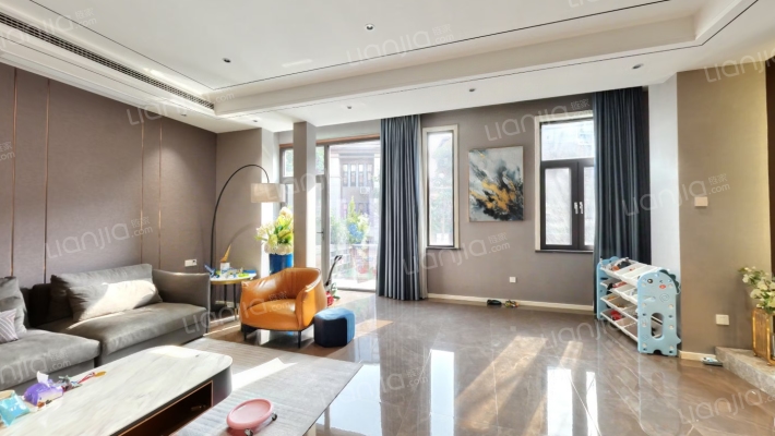 天地湾禧苑二手房实景图