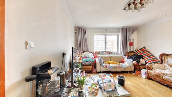 铁道京广家园一期二手房实景图