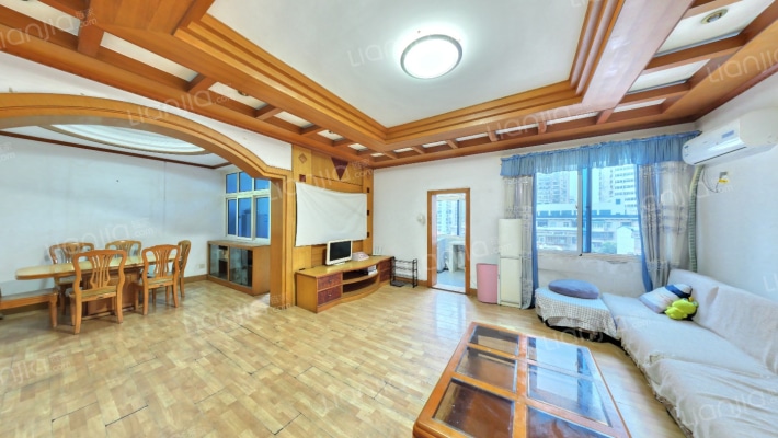 湖南石油化学工业局小区二手房实景图