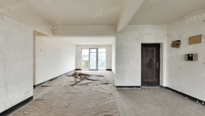 华立天地豪园二手房实景图