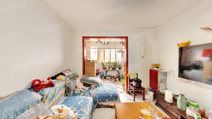 铁道怡景苑二手房实景图