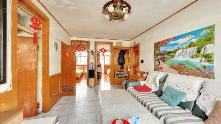 司法局宿舍楼二手房实景图