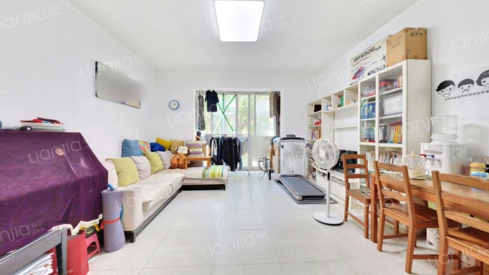 浪琴屿花园二手房实景图