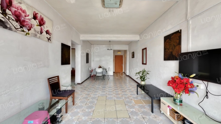 南江街小区二手房实景图