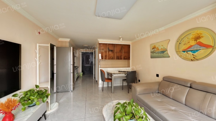 上合U领寓二手房实景图