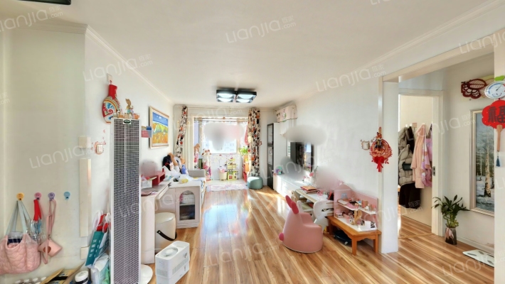 金隅景和园二手房实景图