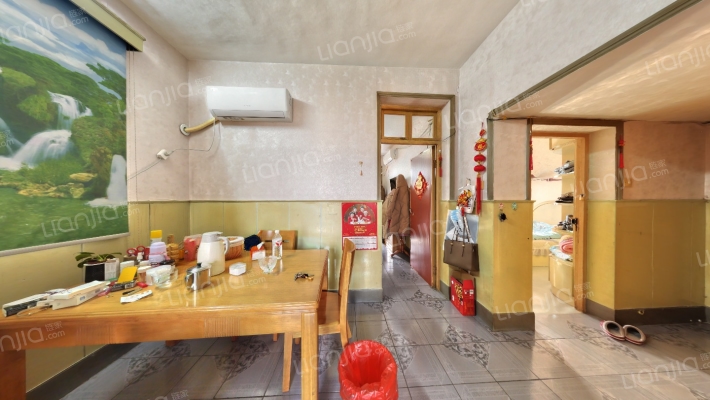 梅里三支弄小区二手房实景图