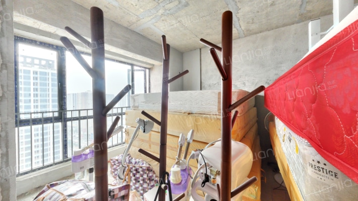 大汉西城壹号二手房实景图