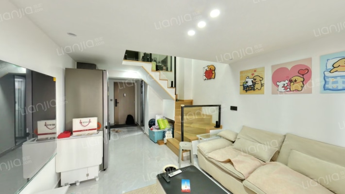 力高凤凰新天二手房实景图