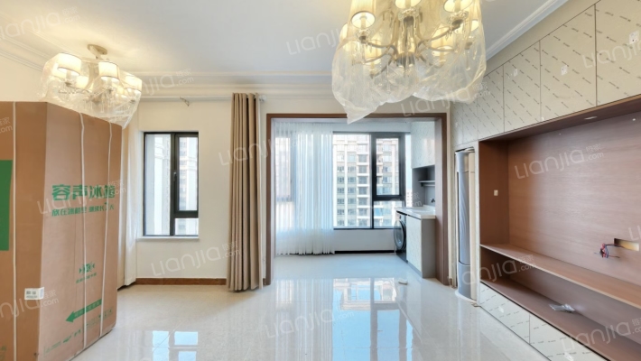 绿城蓝湾半岛二手房实景图