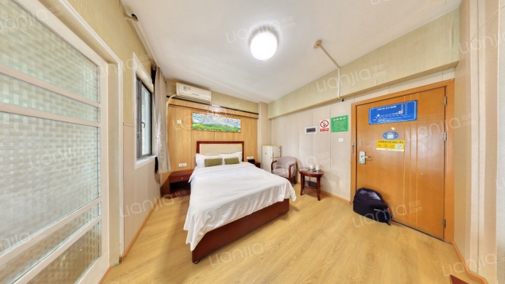 楠极地二手房实景图