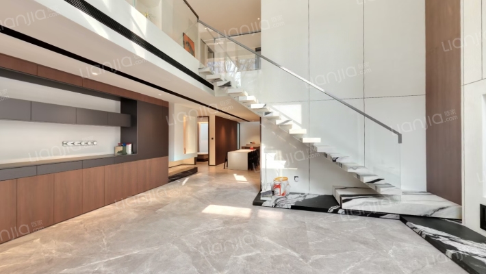 建业君邻大院竹苑二手房实景图