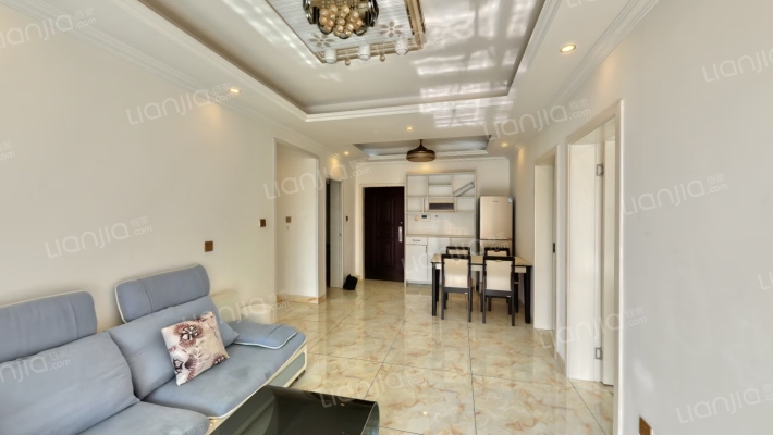 满座二手房实景图