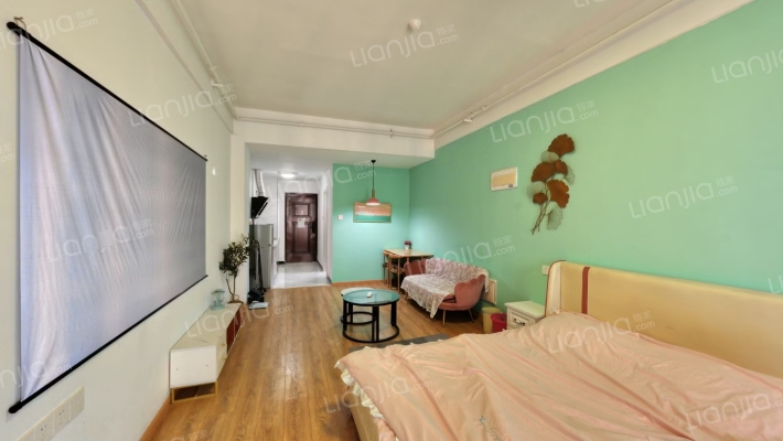 花样年喜年中心二手房实景图