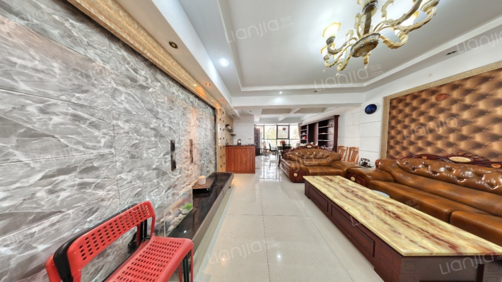 蓝墅二手房实景图