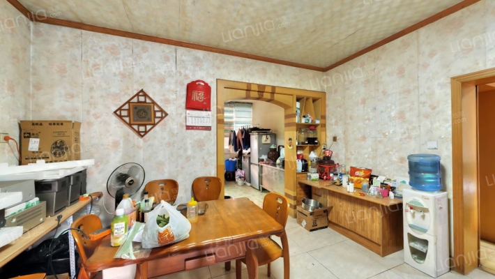 双流气象局宿舍二手房实景图