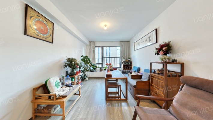 建发城建·文源府二手房实景图