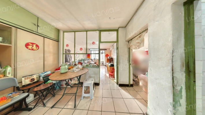 皂君西里二手房实景图