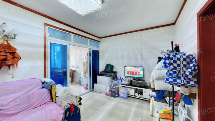 106地质队生活小区二手房实景图