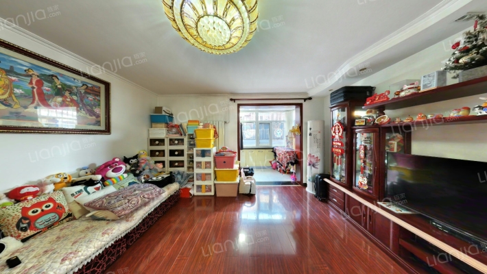 模式口东里二手房实景图