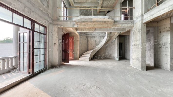 绿城两江御园玉茗园二手房实景图