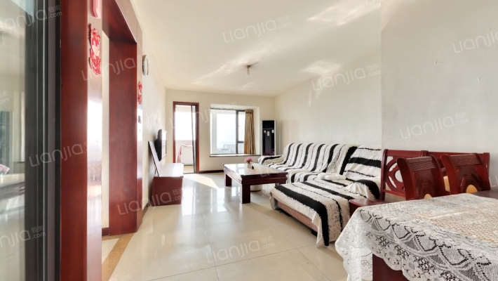 蓝光圣菲TOWN城二手房实景图