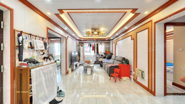 和悦居10号院二手房实景图