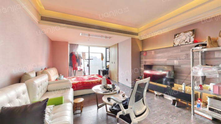 西咸国际文创小镇二手房实景图